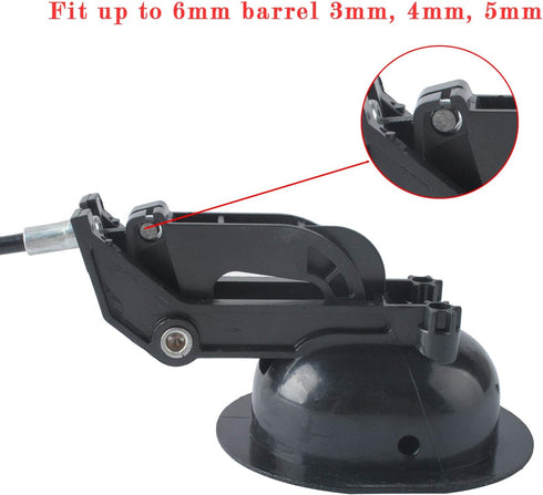 Podoy Recliner Cable and Handle Replacement, 2 Pcs Compatible with Lazy Boy and Ashley