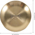 Decorative Tealight Tray Candle Holder - Stylish Bedside Table Tray for Simple Home Decor