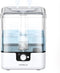 CHIVALZ Humidifiers for Bedroom, 6L Cool Mist Humidifiers for Baby Nursery, 26dB