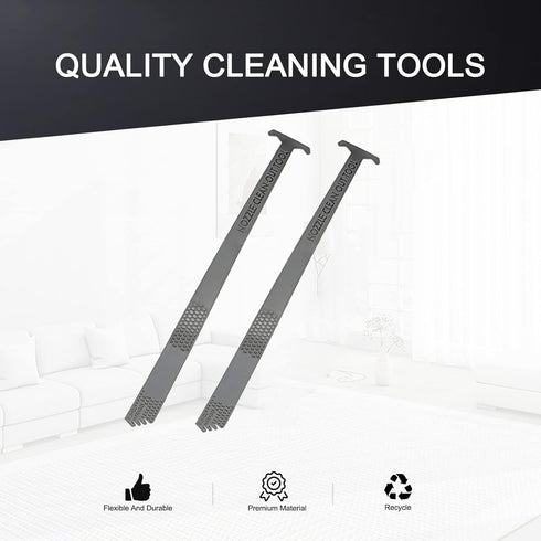 Pet Carpet Cleaner Bare Floor Tool Parts, Replacement Nozzle Compatible with Bissell ProHeat 2X Revolution