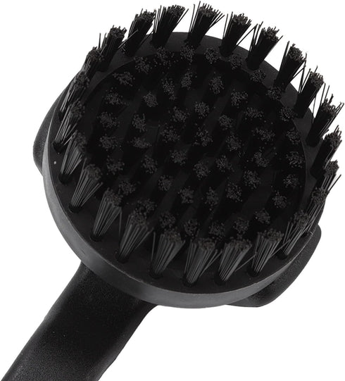 Espresso Coffee Machine Cleaning Brush, Detachable Brush for 51mm 54mm Coffee Brewing Head, High Pressure Steam
