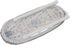 Mini Ironing Board - Heat Resistant Tabletop Ironing Board, Multifunctional for Travel (Grey)