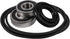 Front Load Washer Tub Bearings and Seal Kit for LG & Kenmore Replacement Parts 4036ER2004A 4280FR4048L