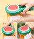 GARASANI 3 in 1 Kitchen Tool, Silicone Easy Arthritis Jar Opener, Green