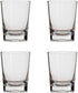 Lily's Home 1.5oz Acrylic Shot Glasses, Premium Clear Reusable Cups for Liquor, Jello Shots, Tasting, Dipping