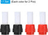 PATIKIL Coffee Machine Brush Kit, 4 Pcs Replacement Cleaning Brush Head for Espresso Machine