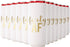 Forty AF Can Coolers, Set of 12 for 40th Birthday Favors and Party Decorations for Men and Women