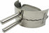 Stainless Steel Dumpling Maker, X-Large 5" Goya Empanada Press Mold, Ravioli Mould Crimper for Pie, Chinese Dumpling