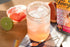 Rimming 4 (Set 3) 1 Twang-A-Rita Cocktail Salt Blend, Savory Variety, Ounce Pouch of Each: Chile Lime, Grapefruit
