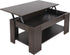 Modern ZENY Lift Top Coffee Table with Hidden Storage - Ideal for Living Room
