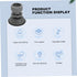 Laundry Pedestal 4 pcs Anti-Slip Heightening Feet Mat for Washer Dryer Foot Pads