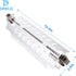 WR51X10055 Refrigerator Defrost Heater Kit, Temperature Sensor WR55X10025, High Limit Thermostat WR50X10068, Replacement For GE Hotpoint, Replaces WR51X10030, AP3183311, 914088, AH303781, EA303781