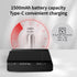 MHW-3BOMEBR 0.1g 0.3-2kg, ES6028W-OS Espresso Scale with Auto Timer, Rechargeable Coffee Scale for Barista, High
