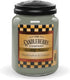 Candleberry Candles, Strong Fragrances for Home, Hand Poured in The USA, Highly Scented Large Jar 26 oz (Marshmallow