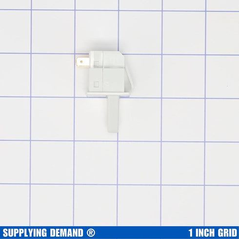 Supplying Demand W11123941 Refrigerator Door Light Switch - Replaces 4931176, W10847853