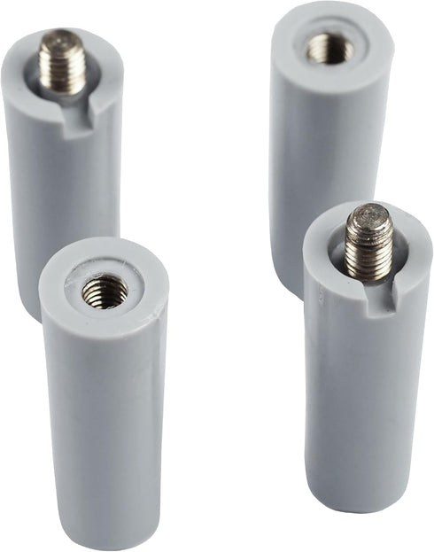 3 24" 1 ANDUSTRIAL Stainless Steel Cheese Cutting Replacement Wires For Soft and Hard Cheese - Easy to Use and Clean