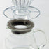 Hario V60 Glass Range Server "Clear", 360ml