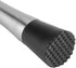 Fdit Stainless Steel Cocktail Muddler Bar Stick, Mojito Masher, Ideal Bartender Tool