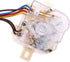 6-Line Clothes Washer Timer Washing Machine Timer Switch for Semi-Automatic Double-Cylinder Washing Machine Accessories