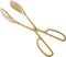 Food Tongs, Stainless Steel Kitchen Tongs, Salad Tongs for Cooking, Barbecue, Pastry, Sandwich, Serving Scissors