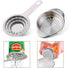 2 PCS Tuna Strainer for Can - Small Colander with Handle Stainless