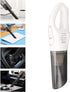 Handheld Vacuum, Cordless Car Hand Vacuum Cleaner, 120W 10000PA Mini USB Rechargeable Wireless with 3 Accessories