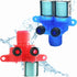 W10240949 Cold Water Inlet Valve, Compatible with Whirlpool Kenmore Washing Machine, Replaces W10921515 W11168740