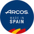 Arcos Chef Knife, 8 Inch Nitrum Stainless Steel, 200 mm Blade - Professional Multipurpose Cooking Knife, Ergonomic