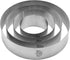 Cake Ring Set, Pastry Ring, Mousse Ring for Baking, 4/6/8/10 Inch