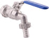 DERNORD Stainless Steel Ball Valve, 1/2 Inch Weldless Bulkhead for Home Brew Kettle/Mash Tun