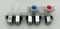 WH23X29553 Compatible Water Inlet Valve for GE Washer