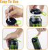 6 Pack 12oz/16oz CansK01-P6 ORIGINAL CREATOR - DIPESI Soda Can Lids with Straws,Inspired by Energy Drink Can Colors