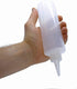 8 OZ 1 PACK BRIGHTFROM Condiment Squeeze Bottles, Empty Squirt, Red Top Cap, Leak Proof - for Ketchup, Mustard, Syrup