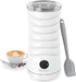 Secura Electric Milk Frother, Automatic Milk Steamer, 4-IN-1 Hot & Cold Foam Maker, 240ml Milk Warmer