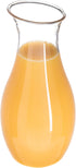 Carlisle FoodService Products Cascata Carafe Juice Jar, 1.5 L, Clear, Plastic