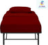 30" 75",Cot Set- Set (4 4-7" Cot Sheet x Sheets Egyptain Cotton Sheet PCs) Cot Size Mattress Sheets Fitted for Narrow