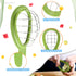 Avocado Slicer Tool - 3.2 x 6.3 Inches with Ergonomic Handle, Food-Grade Plastic and Stainless Steel