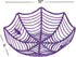 Fun Express Plastic Spider Web Halloween Candy Bowls - Set of 3 Pieces