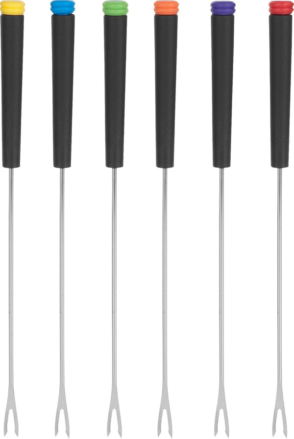 Trudeau Set of 6 Meat Fondue Forks