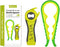 Easy-Twist Jar Opener: Maxracy Effortless Lid Opening for Weak Hands & Arthritis, Versatile Bottle Opener