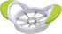 Mrs. Anderson’s Baking Apple Corer, Stainless Steel Blades, Soft-Grip Silicone Handles