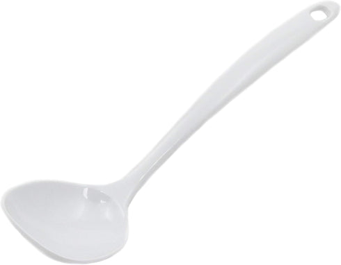 Chef Craft White Melamine Basting Spoon