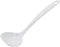 Chef Craft White Melamine Basting Spoon