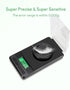 Milligram Scale 50g/0.001g, Digital Mg Scale with Calibration Weight, High Precision for Jewelry, Powder, Medicine