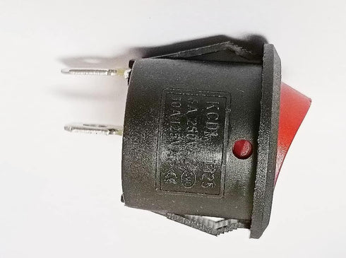 2PCS Cleaner Power Switch Suitable for Hoover Vacuum 440003992, UH71250, UH71230,UH7083, 92107201, UH70817