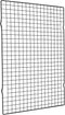 BRIOUT Cooling Rack for Baking, 16x10 Inches Thick Wire Cookie Rack, Oven Safe, Fits Half Sheet Pan, Black