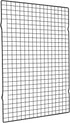 BRIOUT Cooling Rack for Baking, 16x10 Inches Thick Wire Cookie Rack, Oven Safe, Fits Half Sheet Pan, Black