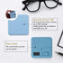 DQDEDIAN 15 20 30 60 Countdown Settings Cube Timer, Kids Timer with Gravity Sensor Flip Mins for ADHD, Time Management