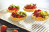 KITCHENATICS Small Cooling Rack for Cooking & Baking, Oven Safe Stainless Steel, Fits Quarter Sheet Pan, 8.5" x 12"