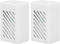 2Pcs Silver Ion Module Accessories for Dreame X10 S10 W10S S20 X20 Vacuum Cleaner, Replacement Parts (White)